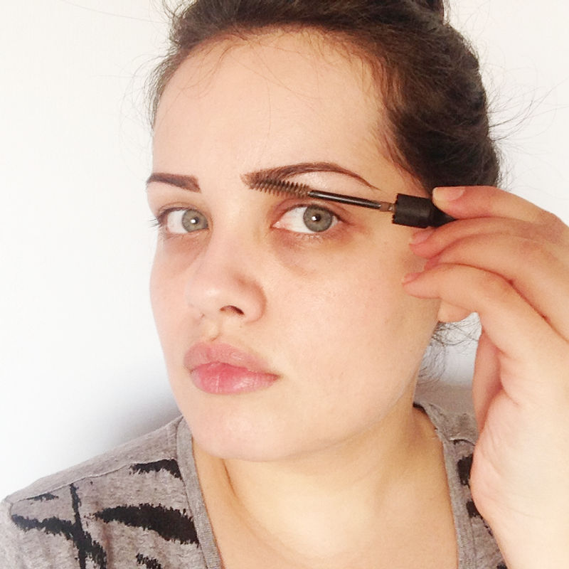 lavera eyebrow styling gel blog