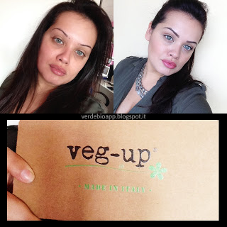 face of the day veg-up