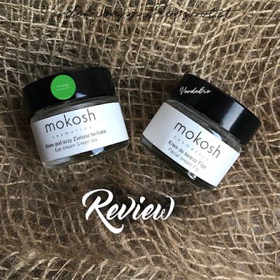 Review: Mokosh Cosmetics verdebio