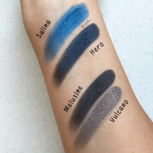 Neve Cosmetics | Aeolian Summer Collection Swatches