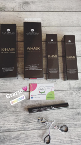 Review: Alkemilla K-Hair Linea Licidante + Spray Anticrespo