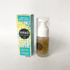 Review HAND have a nice day | Crema Viso + Siero Lift Antirughe